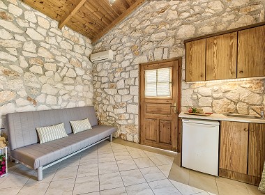 Agios Sostis, Lithakia, Zakynthos - Evylio Stone Houses Photo 7