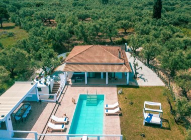 Kipseli, Zakynthos - Farao Villa Photo 1