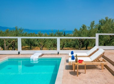 Kipseli, Zakynthos - Farao Villa Photo 2