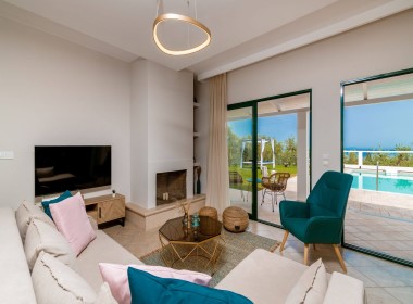 Kipseli, Zakynthos - Farao Villa Photo 6