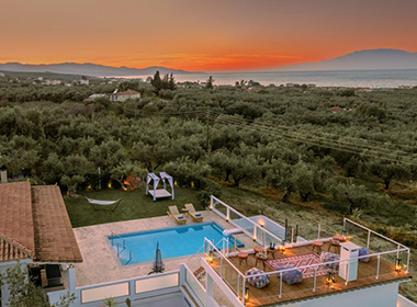 Kipseli, Zakynthos - Farao Villa Photo 8