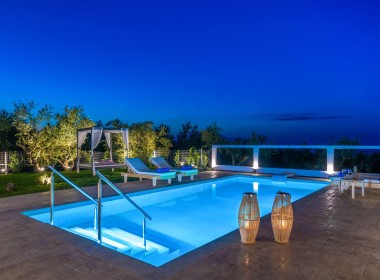 Kipseli, Zakynthos - Farao Villa Photo 9