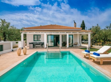 Kipseli, Zakynthos - Farao Villa Photo 11