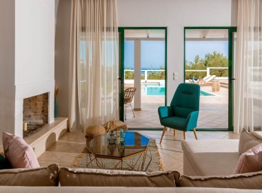 Kipseli, Zakynthos - Farao Villa Photo 13