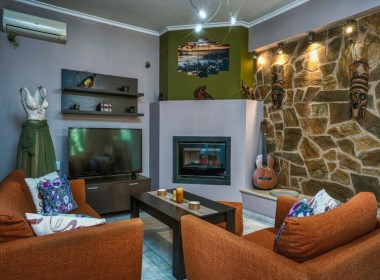 Gaitani - Filios Villa Foto 14
