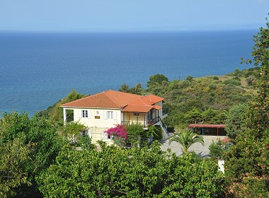 Porto Kaminia Beach Vassilikos Zakynthos Island Greece - Fiore Sea View Studios Foto 1