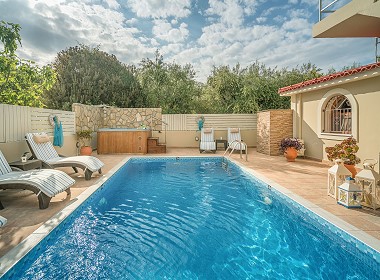 Tsilivi-Tragaki, Zakynthos - Fiorentinos Villa Photo 14