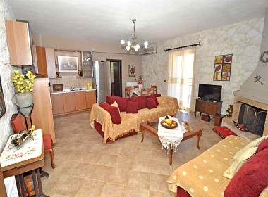 Agios Leon, Zakynthos - Fterini Apartments фото 5