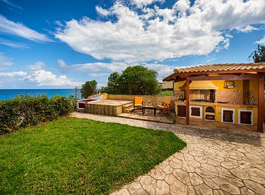 Psarou Zakynthos - Galini Beach Villa Photo 3