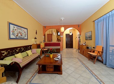 Psarou Zakynthos - Galini Beach Villa Photo 10