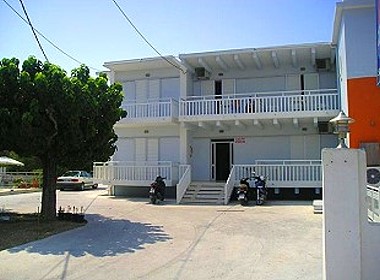 Laganas - Zakynthos Island - Zante Greece - Galini Studios Foto 2