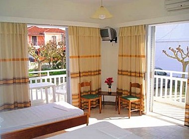 Laganas - Zakynthos Island - Zante Greece - Galini Studios Foto 7