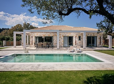 Gerakas, Zante - Gerakas Luxury Villas Photo 1