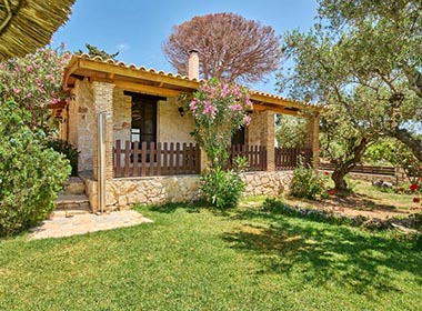 Vasilikos, Zakynthos - Gerakas Stone Villa Foto 2