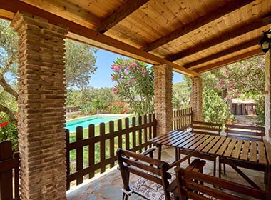 Vasilikos, Zakynthos - Gerakas Stone Villa Foto 5