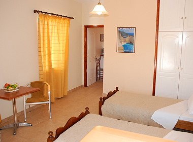 Tsilivi, Zante, Zakynthos - Glavas Studios Apartments Photo 9