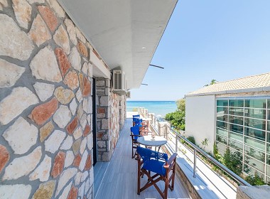 Alykes Beach - Zakynthos - Golden Dolphin Studios Foto 2