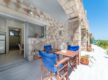 Alykes Beach - Zakynthos - Golden Dolphin Studios Foto 3