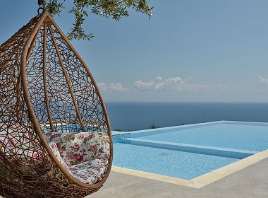 Akrotiri Zakynthos - Golden July Villa Photo 1