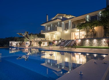 Akrotiri Zakynthos - Golden July Villa Photo 3