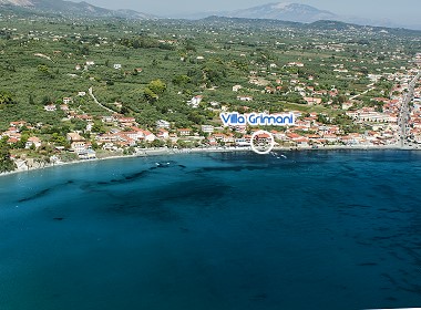 Laganas, Zakynthos, Greece - Villa Grimani фото 1