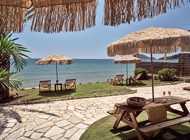 Laganas, Zakynthos, Greece - Villa Grimani фото 2