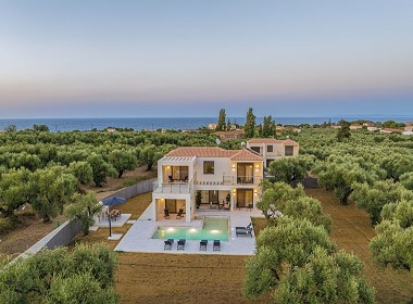 Kypseli - Hariati Villas Foto 1
