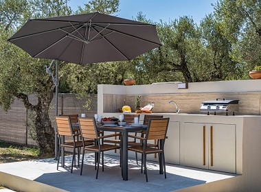 Kypseli - Hariati Villas Foto 2