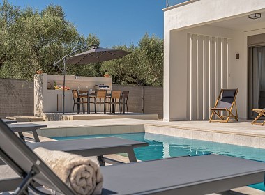 Kypseli - Hariati Villas Foto 3