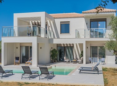 Kypseli - Hariati Villas Foto 4