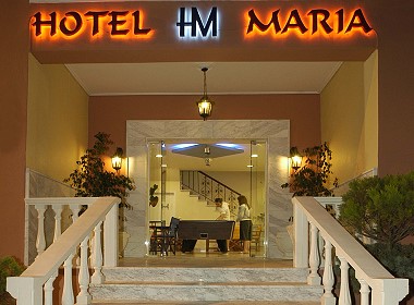 maria hotel alykes zante