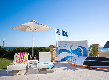 Tsilivi beach Zakynthos - Iakinthos Resort Hotel Photo 1