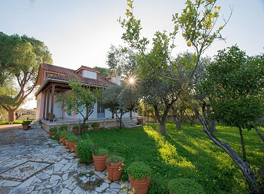 Laganas Zakynthos - Ilenias House фото 1