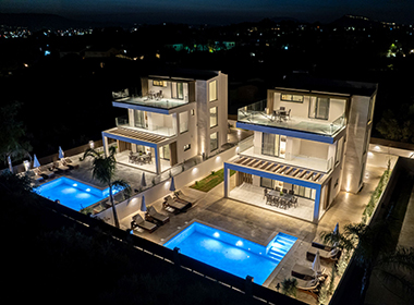 Kalamaki - Infinity ​Holiday Villas Photo 3