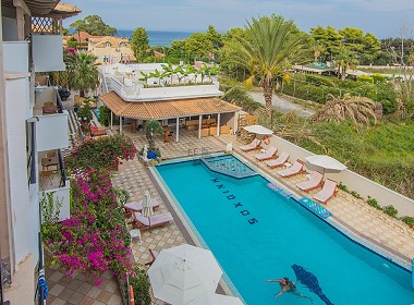 Argassi, Zakynthos - Iniohos Hotel (ex Apollo Hotel) Foto 3