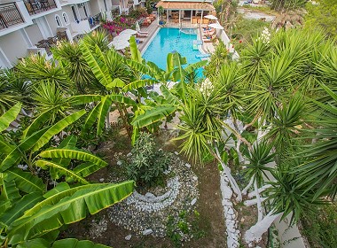 Argassi, Zakynthos - Iniohos Hotel (ex Apollo Hotel) Foto 4