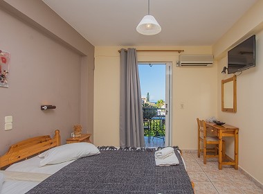 Argassi, Zakynthos - Iniohos Hotel (ex Apollo Hotel) Foto 8