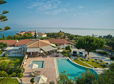 Tsilivi - Ionian Aura Apartments Photo 1