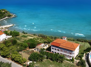 Amoudi Beach - Zakynthos Island - Ionian View Apartments & Studios Foto 1