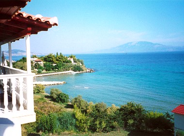 Amoudi Beach - Zakynthos Island - Ionian View Apartments & Studios Foto 3
