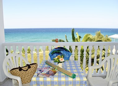 Amoudi Beach - Zakynthos Island - Ionian View Apartments & Studios Foto 11