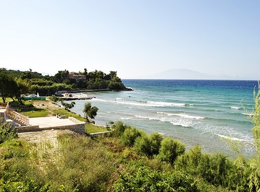 Amoudi Beach - Zakynthos Island - Ionian View Apartments & Studios Foto 13