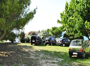Amoudi Beach - Zakynthos Island - Ionian View Apartments & Studios Foto 14
