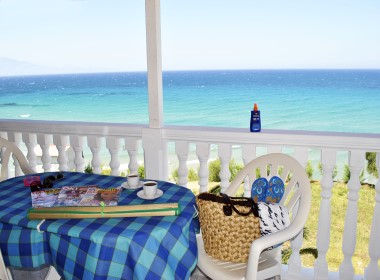 Amoudi Beach - Zakynthos Island - Ionian View Apartments & Studios Foto 15