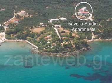 Amoudi, Alykanas, Zakynthos, Zante - Isavella apartments Photo 2