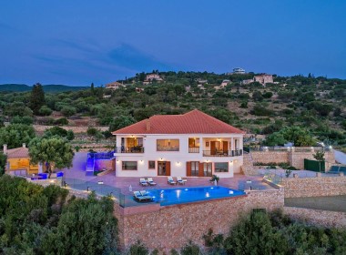 Agios Nikolaos, Volimes - Jessica Luxury Villa Foto 1