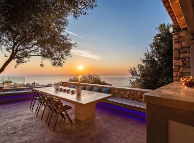 Agios Nikolaos, Volimes - Jessica Luxury Villa Foto 2