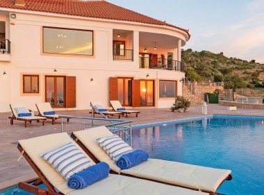Agios Nikolaos, Volimes - Jessica Luxury Villa Foto 14