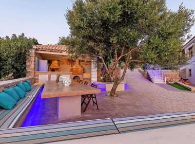 Agios Nikolaos, Volimes - Jessica Luxury Villa Foto 15