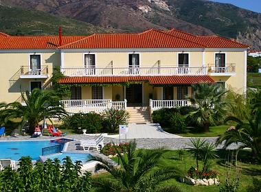 Kalamaki, Zante, Zakynthos - Kalidonio Hotel Photo 2